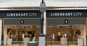 Lineheart City - Kirchberg Shopping Center