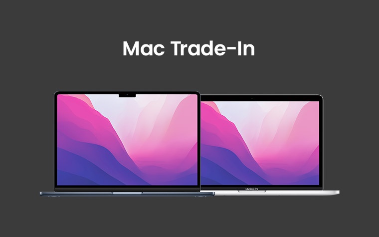 Mac Trade-In