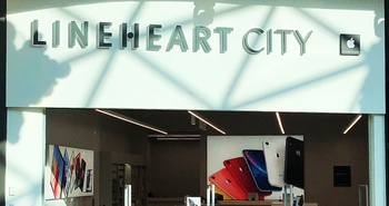 Lineheart City - Cloche d'Or Shopping Center