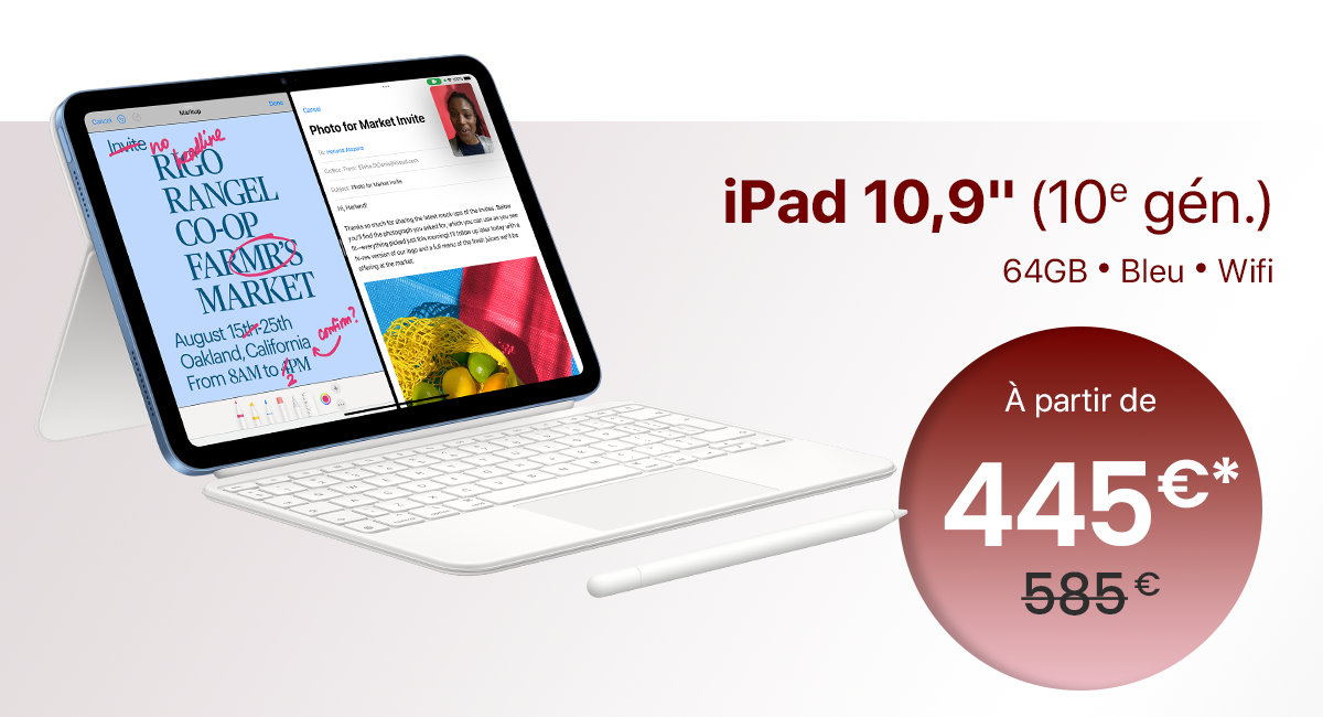 iPad 10.9"